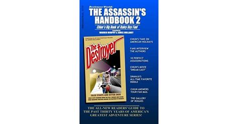 destroyer world the assassins handbook ii the destroyer Doc